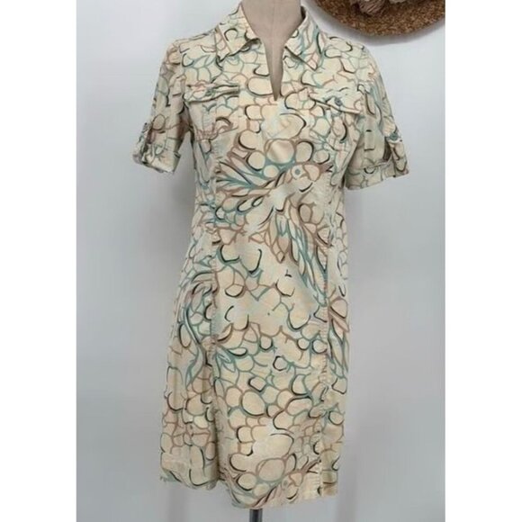 Lilly Pulitzer Womens You Crack Me Up Big Time Shift dress Multicolor Size 2 - Picture 1 of 12